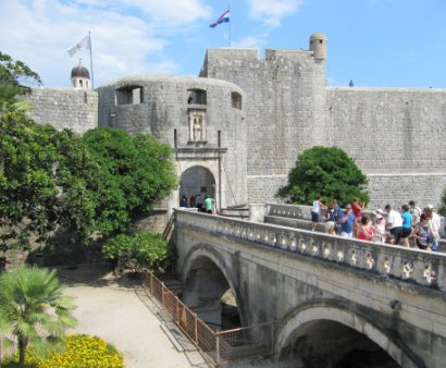 Pile Gate (Vrata od Pila) (Dubrovnik)